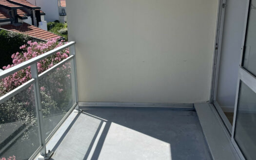 STUDIO TERRASSE PARKING
