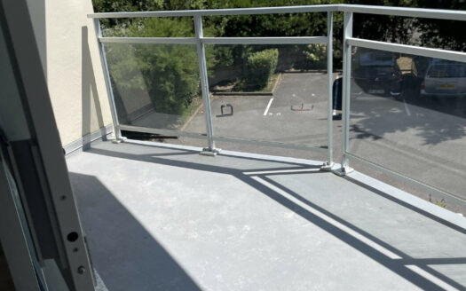 STUDIO TERRASSE PARKING