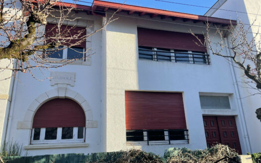 Maison à vendre Biarritz