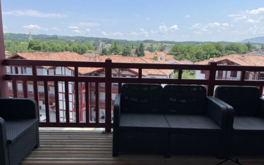 Appartement T2 USTARITZ