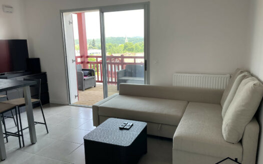 Appartement T2 USTARITZ