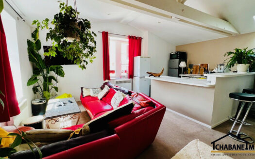 Appartmeent 3 piéces quartier des Halles