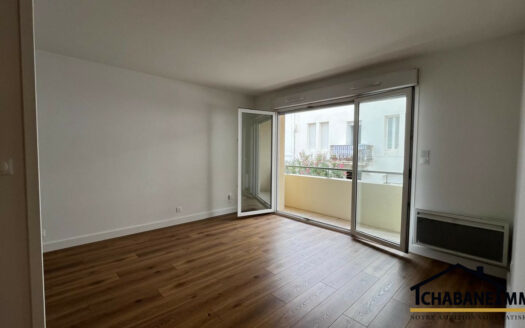 Joli T1 bis, au calme,