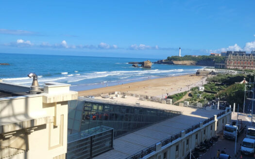 Appartement T2 – Grande plage