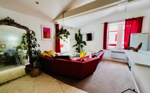 Appartmeent 3 piéces quartier des Halles