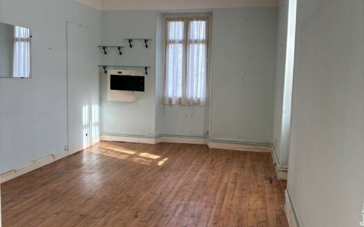 Immeuble à rénover