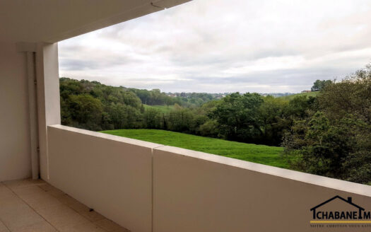 Appartement T4 Briscous