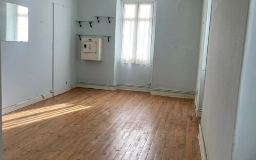 Immeuble à rénover