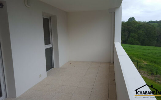 Appartement T4 Briscous