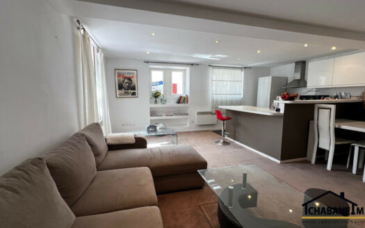 Appartmeent 3 piéces quartier des Halles