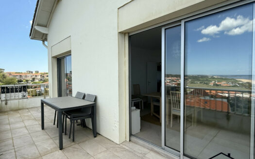 ANGLET VUE OCEAN