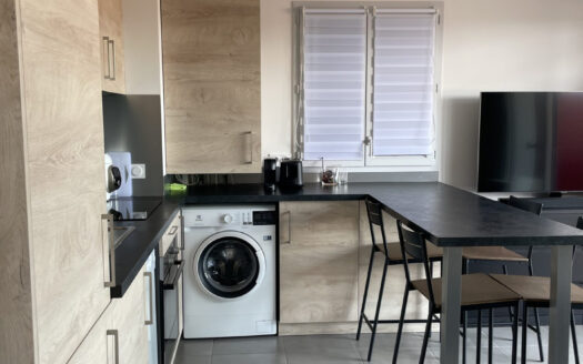 Appartement T2 USTARITZ