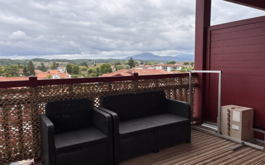 Appartement T2 USTARITZ