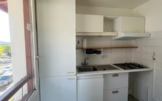 À LOUER   2 PIÈCES AVEC 2 TERRASSES   URRUGNE