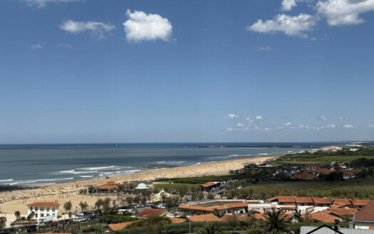 ANGLET VUE OCEAN